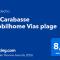 La Carabasse Mobilhome Vias plage