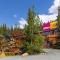 Denali Crow's Nest Cabins
