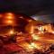 Desert Berber Fire-Camp
