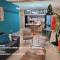 Loft d'artiste atypique, climatisé,90 m2 , hypercentre Nimes Arènes 6 pers