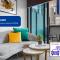 Modern SOHO Duplex Free Parking - City View