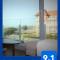 Boutique appartment with vue on dunes and sea