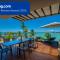 Penthouse 3 chambres Vue Lagon imprenable