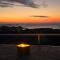 Appartement ERQUY Bretagne vue mer exceptionnelle sur les hauts d'Erquy au calme ! 900 m du centre ville et au pied du GR34