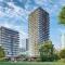 UP-site Floreasca Apartments