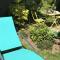 Appartement cosy, indépendant avec jardin