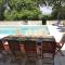 Air-conditioned Stylish Provence Villa