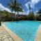 Cozy 3BR Duplex with Pool & Garden View - Grand Gaube Getaway