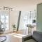 Paris Central 1 bedroom Apartment with AC