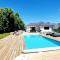 Villa des Abers vue mer, GR34, piscine chauffée