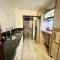 4 min walk from the beach! Outdoor Area and Garage