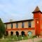 Château Fourclins Domaine privatif 16 personnes Parc & Bassin naturel Proche Toulouse
