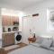 Stylish Studio Near Wynwood & Design District