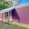 4 Mi to Dtwn Picayune! Piney Woods Tiny Home