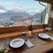 Trento panoramic hill house - with free parking