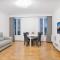 Cozy & Comfortable 2BR Apartment for 6 Guests in Pantin near Metro