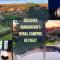 The Getaway - Woodland View - Couples Luxury Belle Tent - Adults Only - BYO Duvet, Pillows, Towels