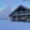 Pusikko - Cozy Lake Villa - Ice Swimming - Sauna - Fireplace - Barbeque Shed