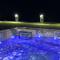 Zerko Holiday Home - Vineyard Chalet With Sauna and Jacuzzi FREE