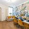 Moscova Luxe - Elegant Stay with 2 Bathrooms