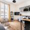 Comédie ST-Roch - T2 - Hypercentre Gare - CLIM & NETFLIX