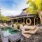 Black Serpent 3BR Villa with Jacuzzi in Uluwatu