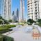 Luxury 1-Bedroom Apartment At Burj Crown