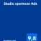 Studio apartman Ada