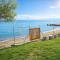 Beachfront Bliss in Corfu - Vasiliki's Sea House