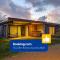 Garden Suites with Private Hottub - Duinhotel in Burgh-Haamstede zeeland