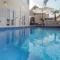 Villa Capitis in the Centre - Deluxe Apartment with Swimming Pool
