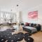 GuestFirst 100m2 Luxury Designer Gem w Sauna steps to Central Station