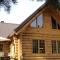 Le Chalet Le Bois Rond Des Ruisseaux