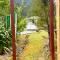 Super 'Cosy' Small Basic Cabin in The Middle of National Park and Mountains but near Road and Railway