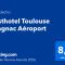 Fasthotel Toulouse Blagnac Aéroport