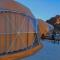 Wadi rum Rozana camp