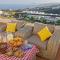 Blue Ark, villa vue mer avec piscine, idéale en famille face à Gibraltar