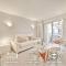 FRGK Victoria 3 Central Cannes 1BR Terrace, AC & Ultra-Fast Wi-Fi