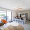 FRGK "BEL AZUR 1 BDR Luxury Sea View Parking AC WIFI HIGH SPEED "
