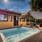 YiD Cozy House in Fiesole with Jacuzzi
