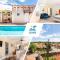 3BD Villa near Best Beaches 30ft private pool