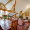 Moorgarth Hall Apartment, Ingleton, Yorkshire Dales