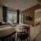 Gielas Joiku Chalet B4 Ski-in Ski-out, Mountain View by Aavalevi