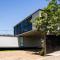 Casa Container Moderna com Vista da Natureza em Itajaí