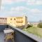 With private terrace, 50m from the sea