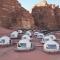 Mars Land Luxury Camp