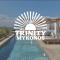 Trinity Mykonos - Beachfront Villa