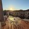 Sunny terrace apartment near teatro Massimo