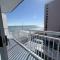 Oceanview Modern 1BR, king bed at Carolinian Resort"