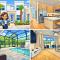 New Spacious & Tranquil Townhouse near Disney - 4BR, 3FB, and Pool